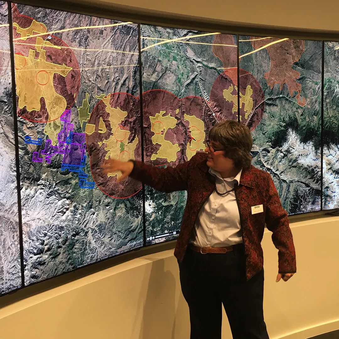 Alison Gallensky (she/her)