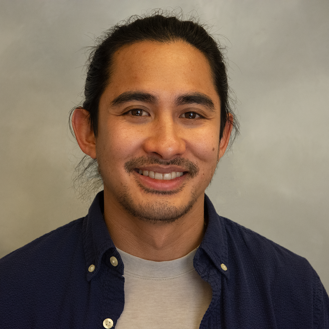 Miguel "Mikko" Jimenez (he/him)