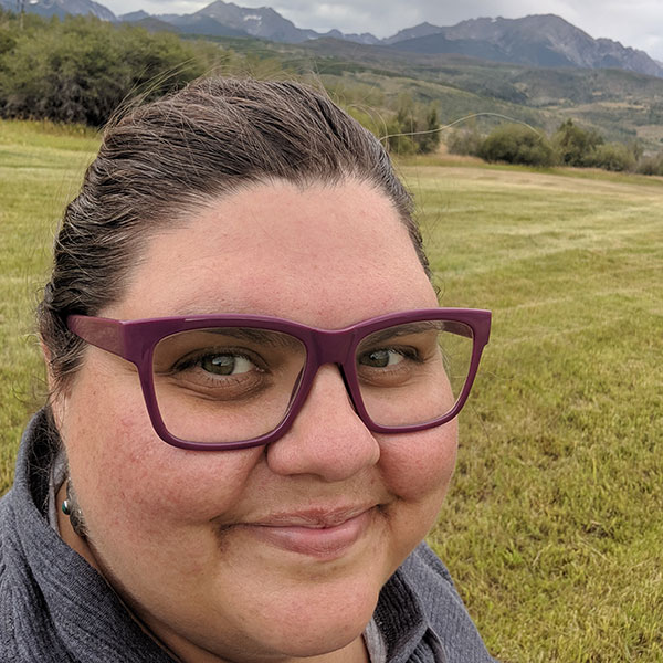 Becky Long (she/her)