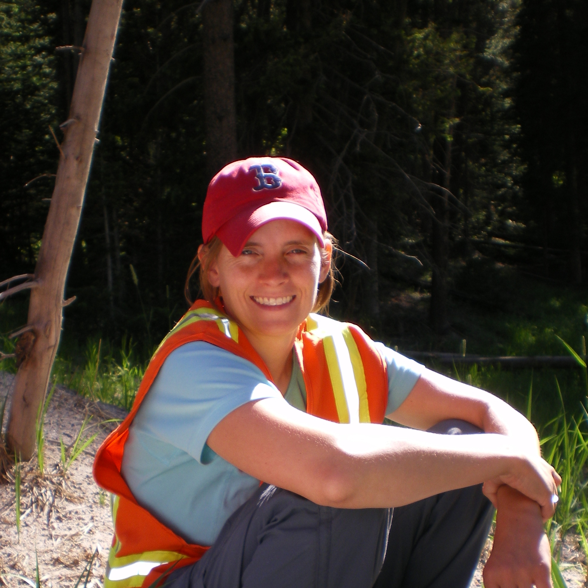 Paige Singer (she/her)