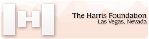 The Harris Foundation logo