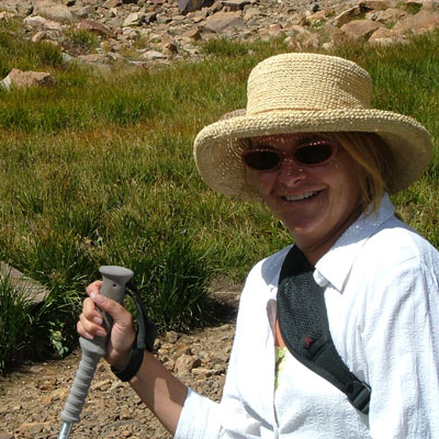 Tehri Parker (she/her), Program Manager