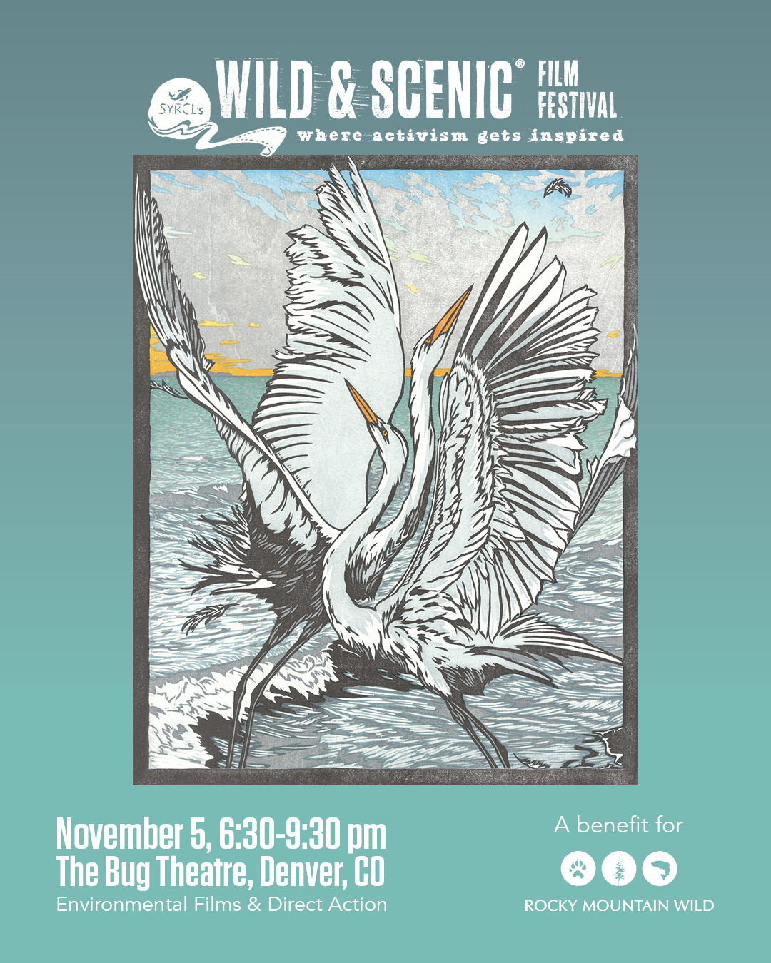 Graphic for the Denver showing