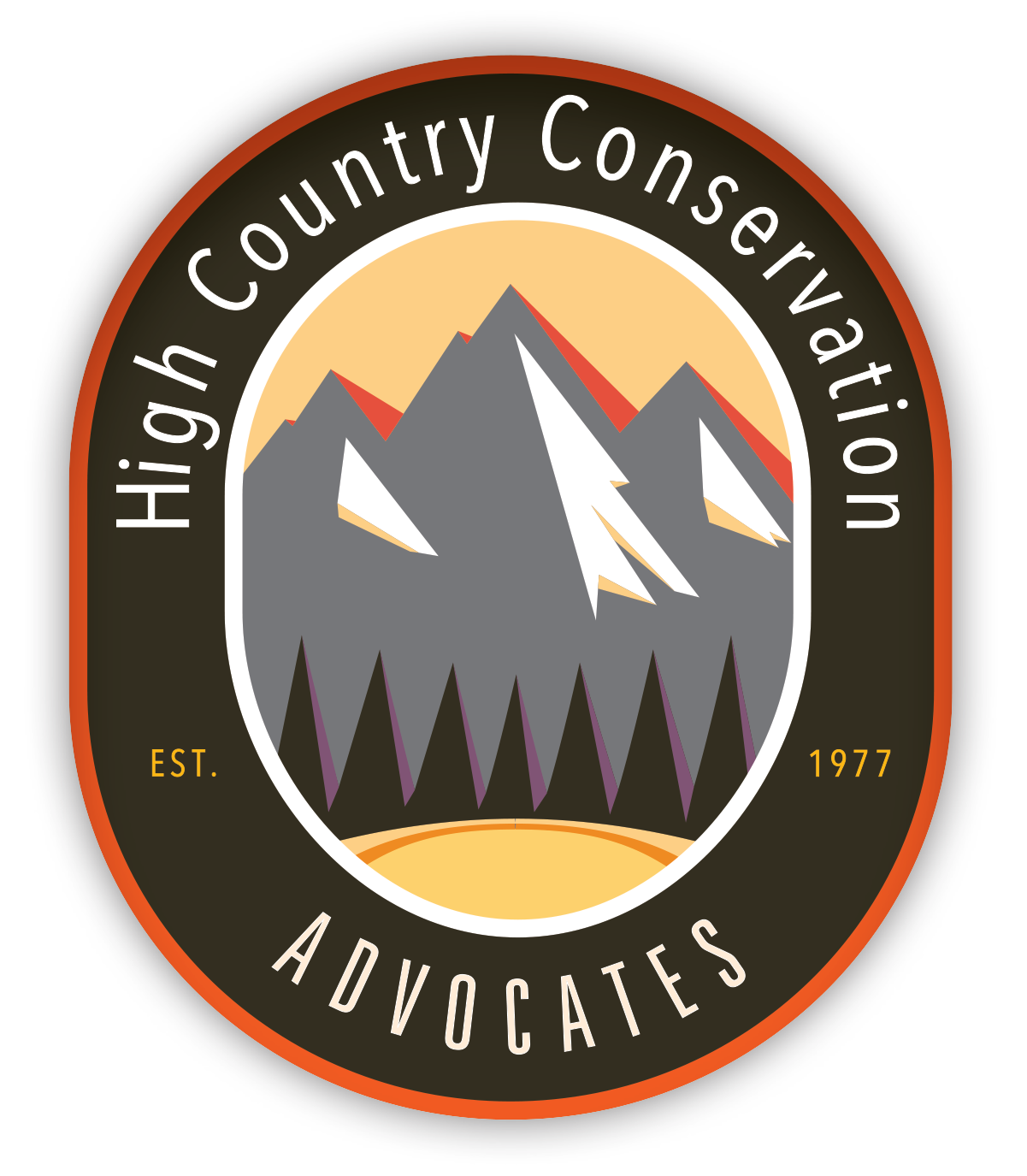 High Country Conservation Advocates logo